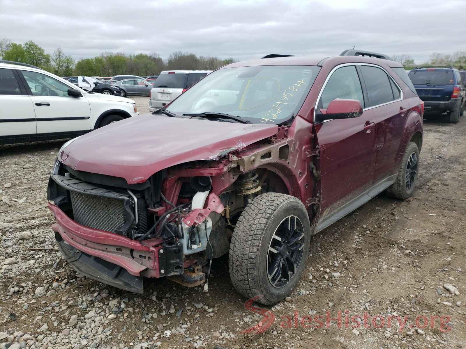 2GNALCEK7H1552674 2017 CHEVROLET EQUINOX