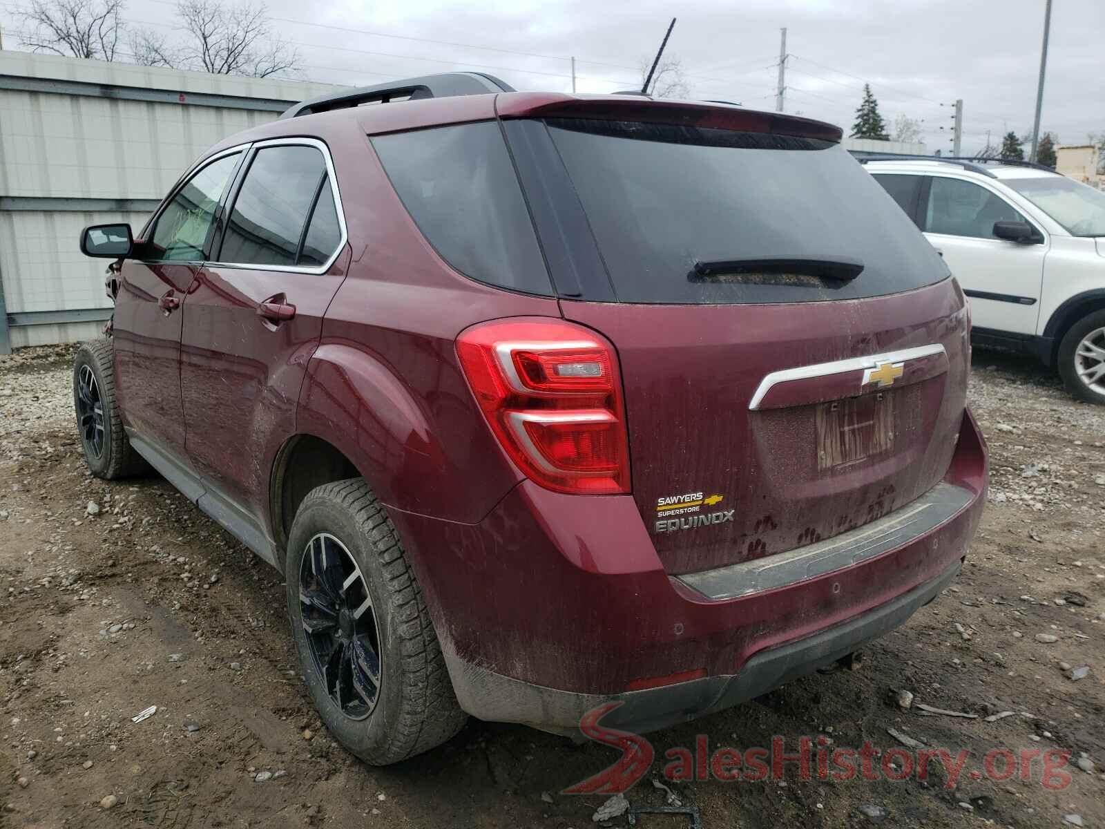 2GNALCEK7H1552674 2017 CHEVROLET EQUINOX