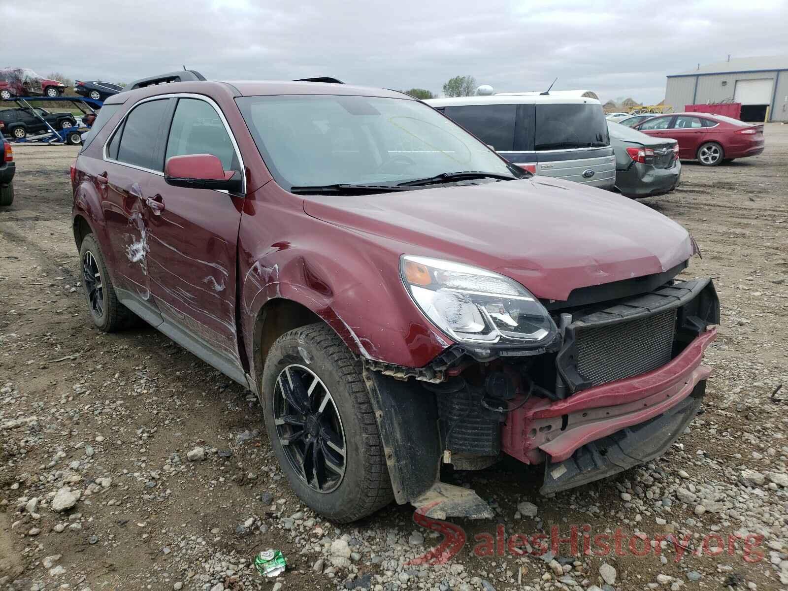 2GNALCEK7H1552674 2017 CHEVROLET EQUINOX