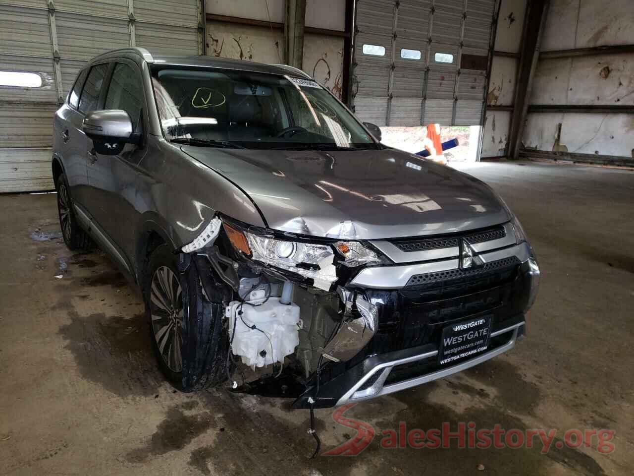 JA4AD3A33KZ020495 2019 MITSUBISHI OUTLANDER