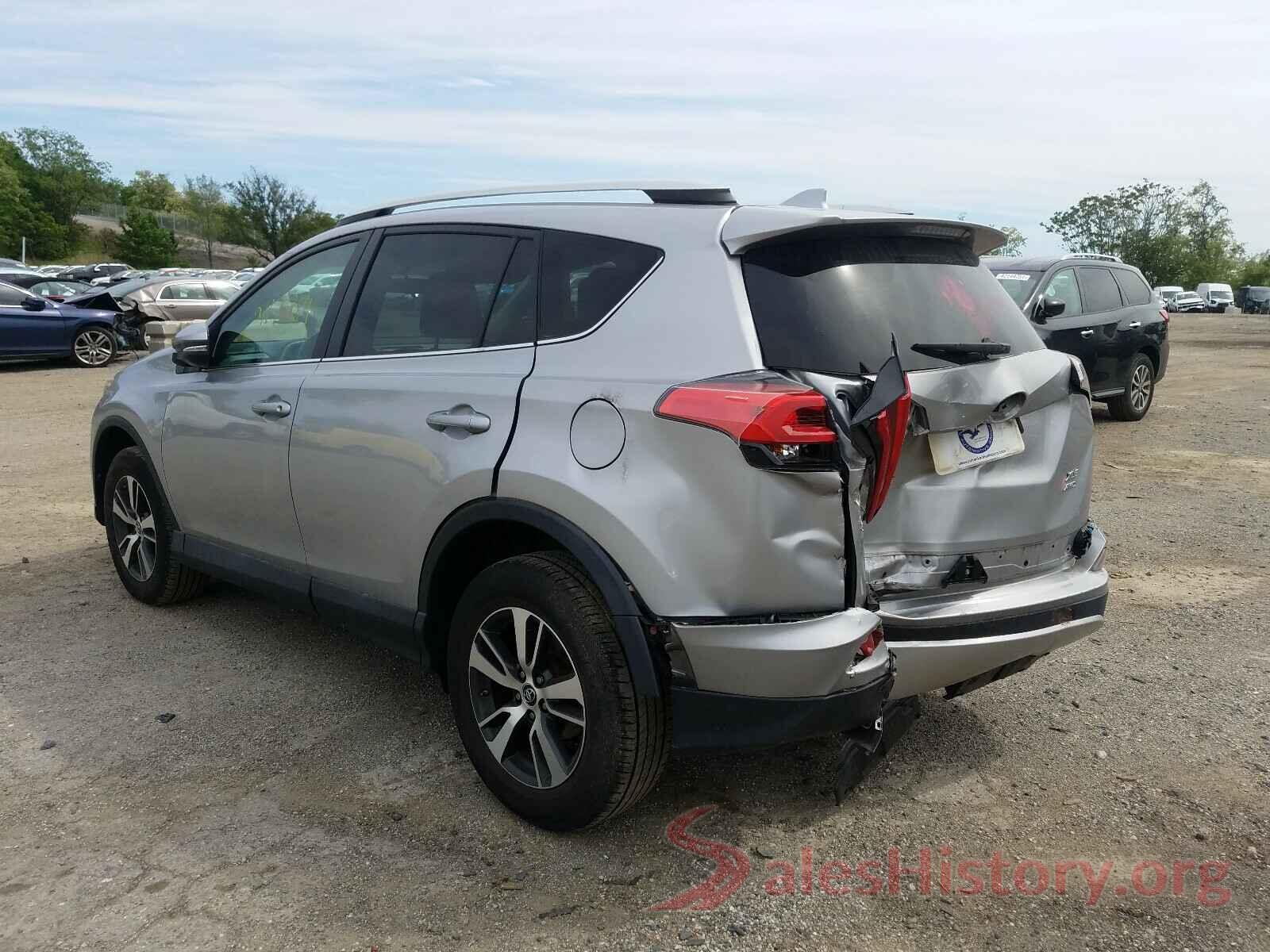 2T3RFREVXGW505239 2016 TOYOTA RAV4