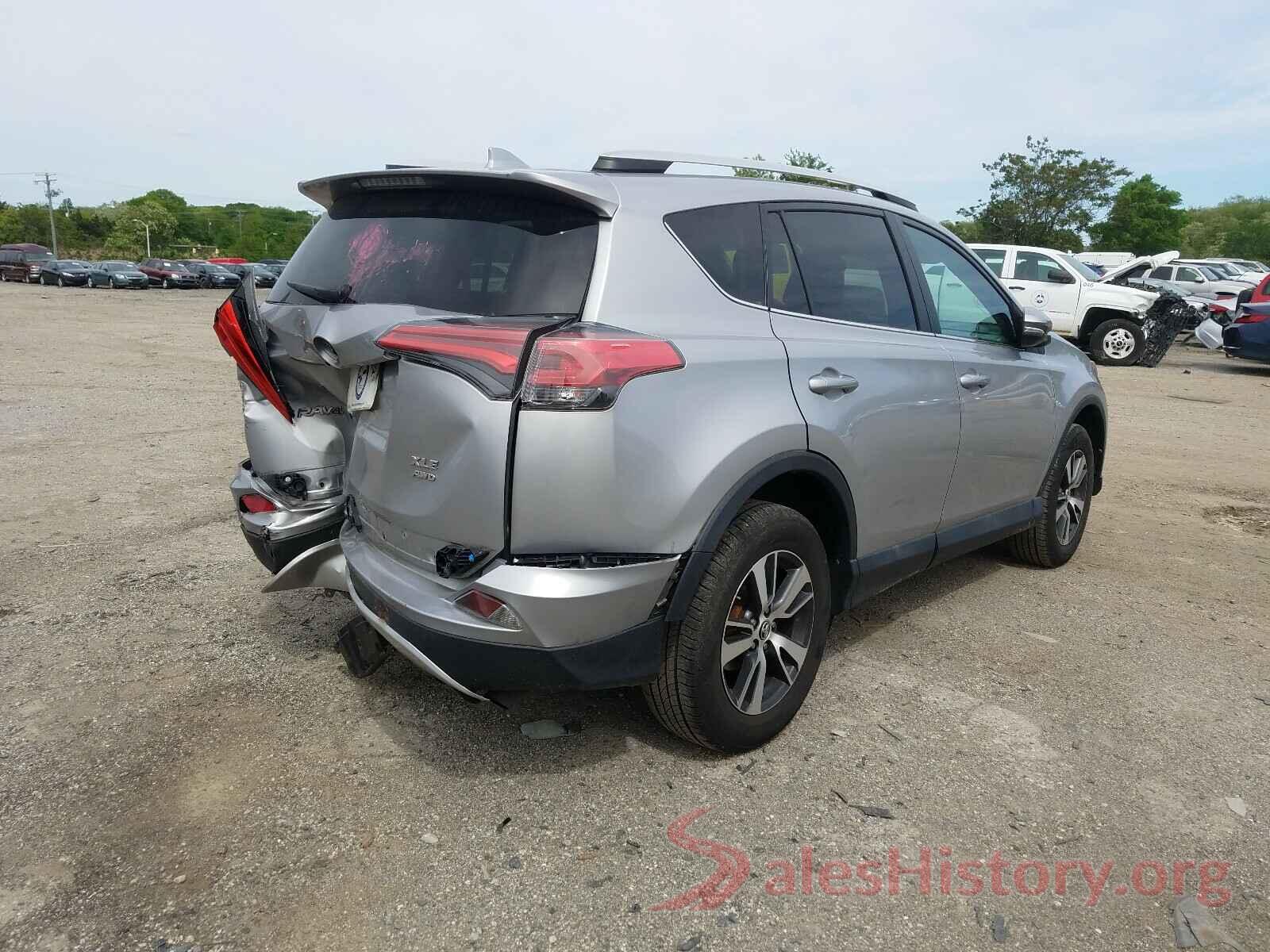 2T3RFREVXGW505239 2016 TOYOTA RAV4