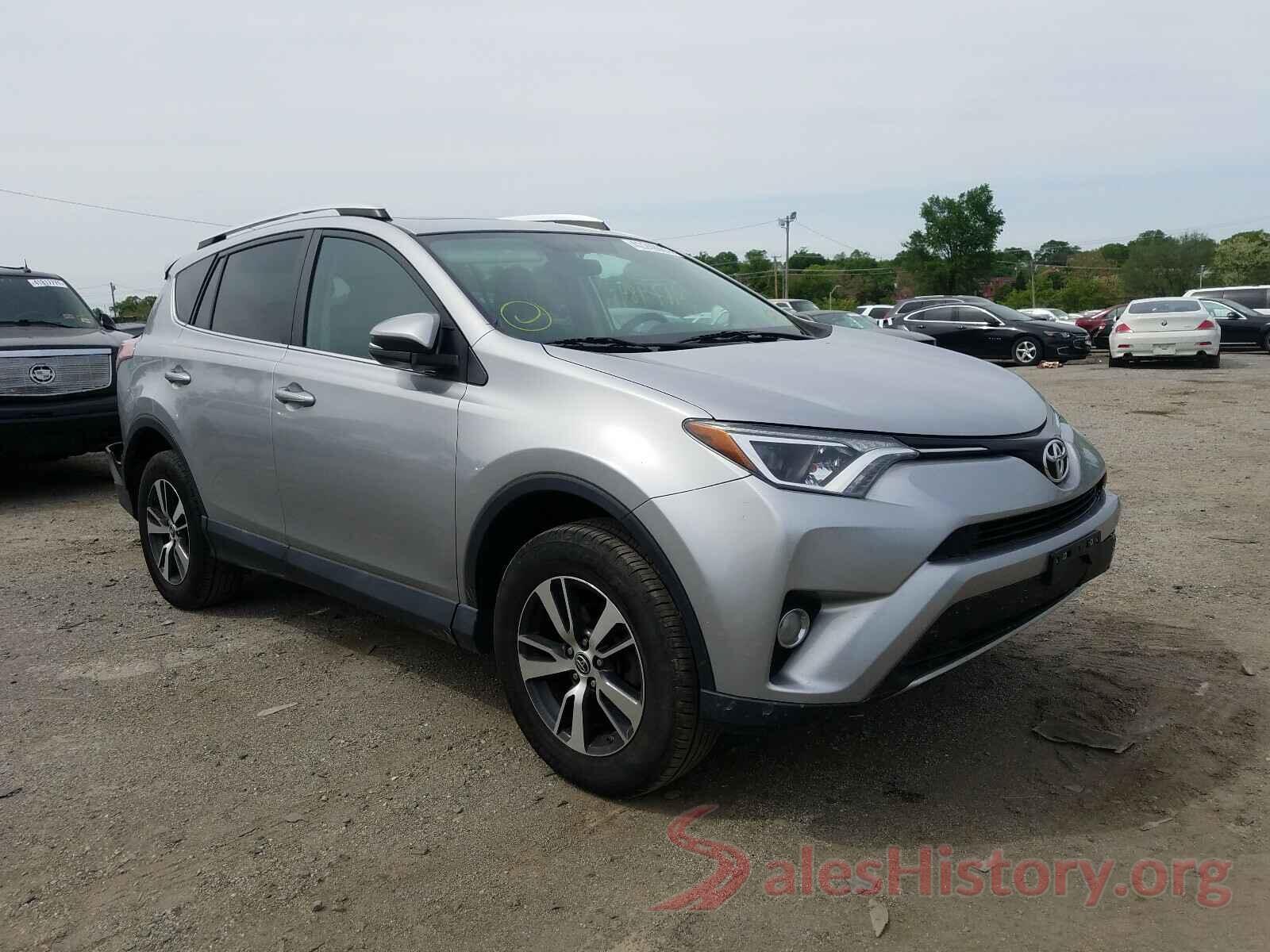 2T3RFREVXGW505239 2016 TOYOTA RAV4