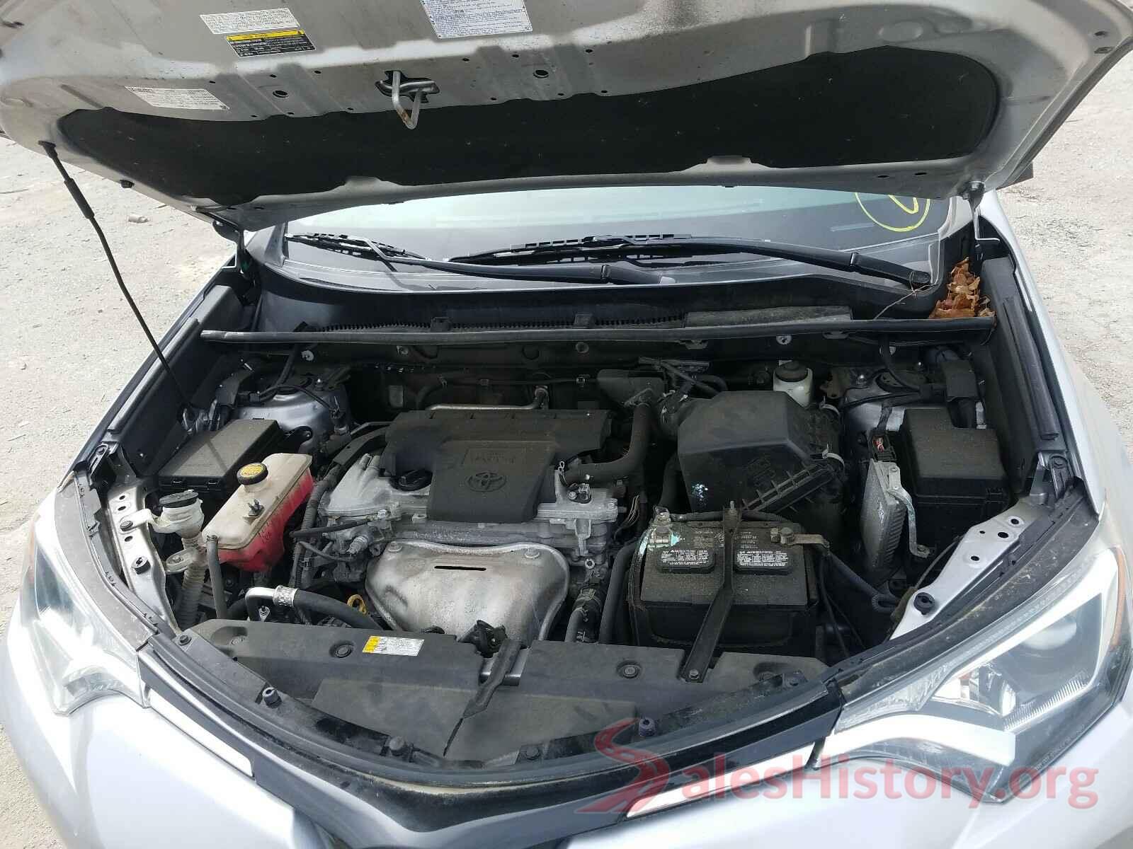 2T3RFREVXGW505239 2016 TOYOTA RAV4