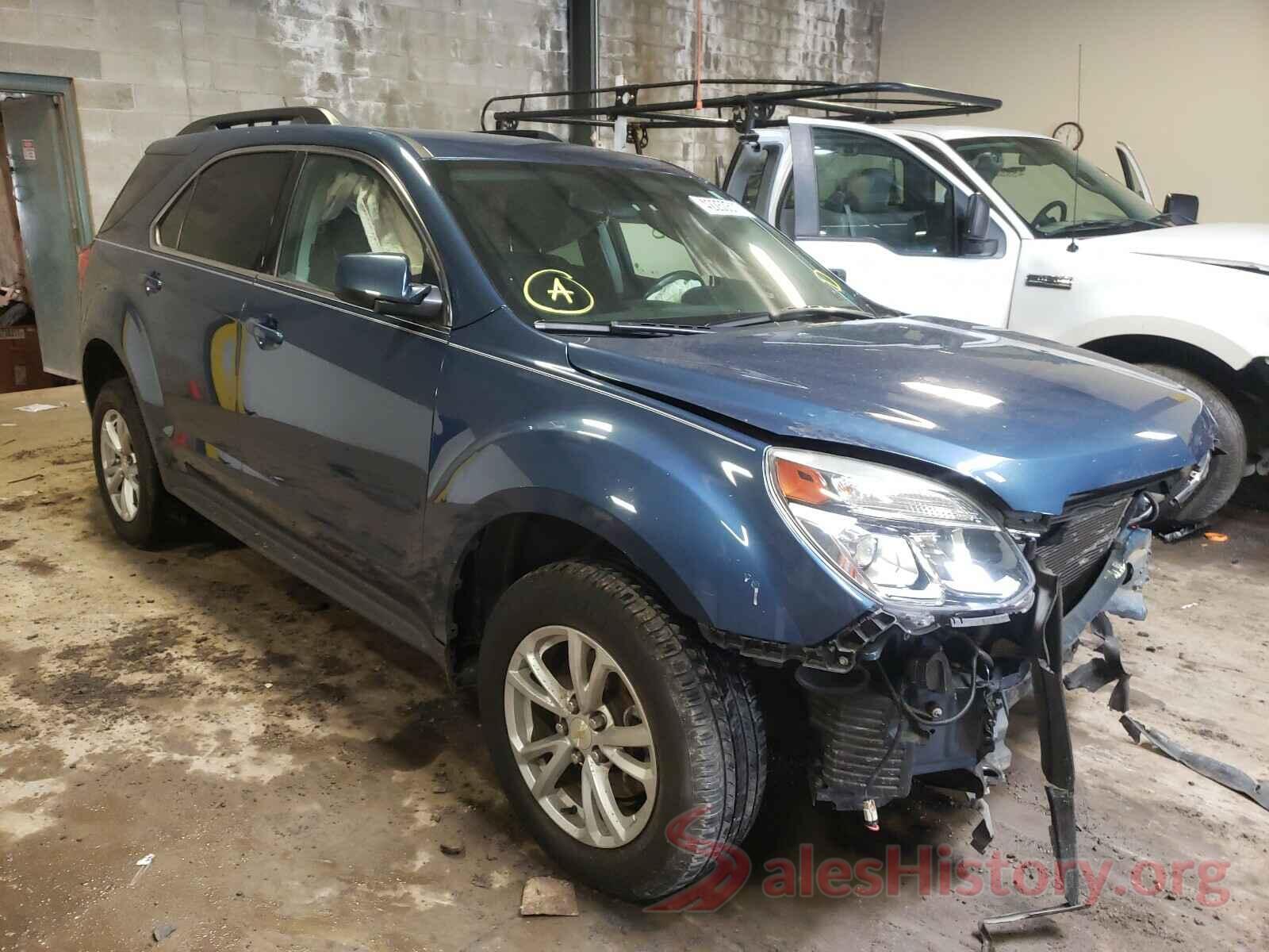 2GNALCEK1H6228574 2017 CHEVROLET EQUINOX