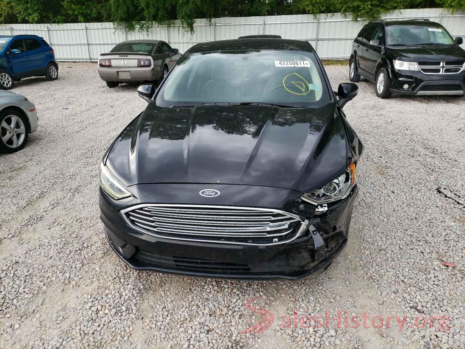 3FA6P0HDXHR320568 2017 FORD FUSION