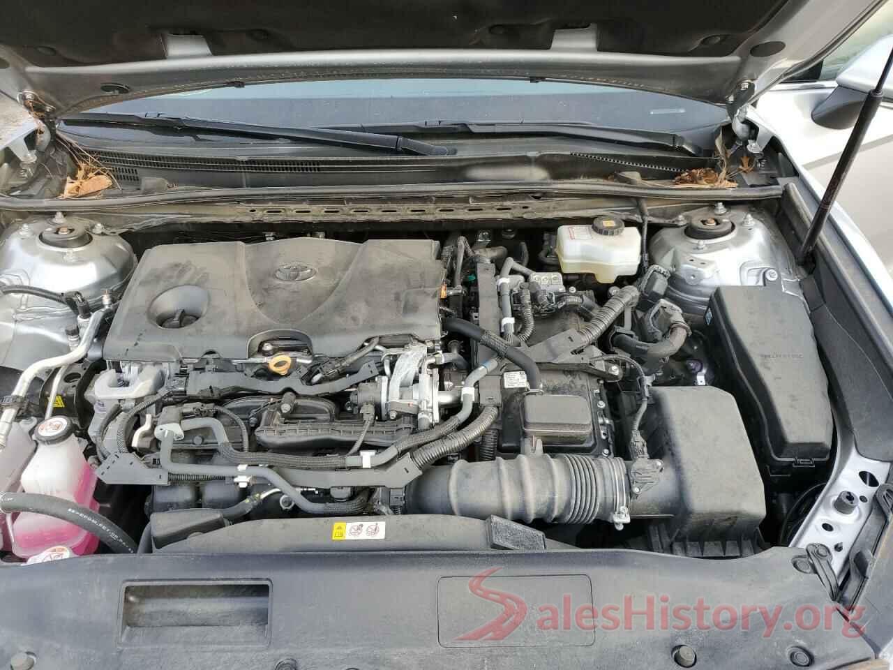 4T1F31AK0LU523373 2020 TOYOTA CAMRY