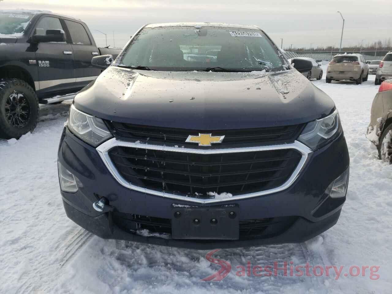 3GNAXREV5JS549235 2018 CHEVROLET EQUINOX