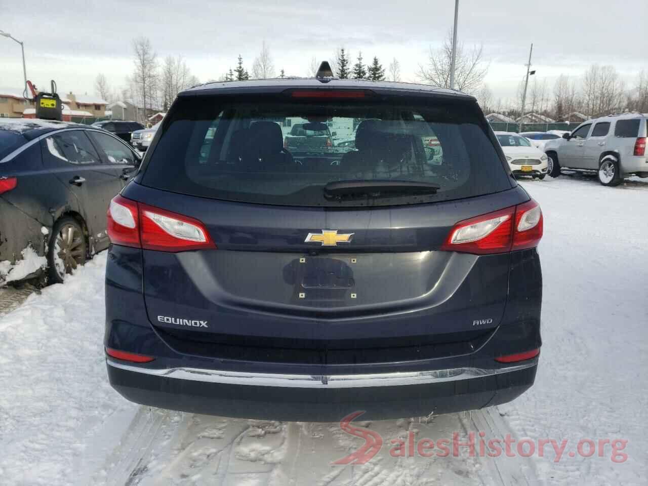 3GNAXREV5JS549235 2018 CHEVROLET EQUINOX