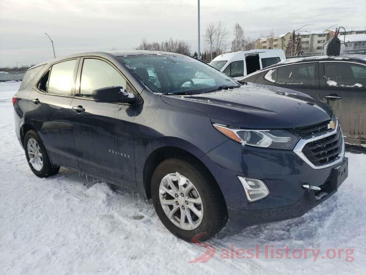 3GNAXREV5JS549235 2018 CHEVROLET EQUINOX