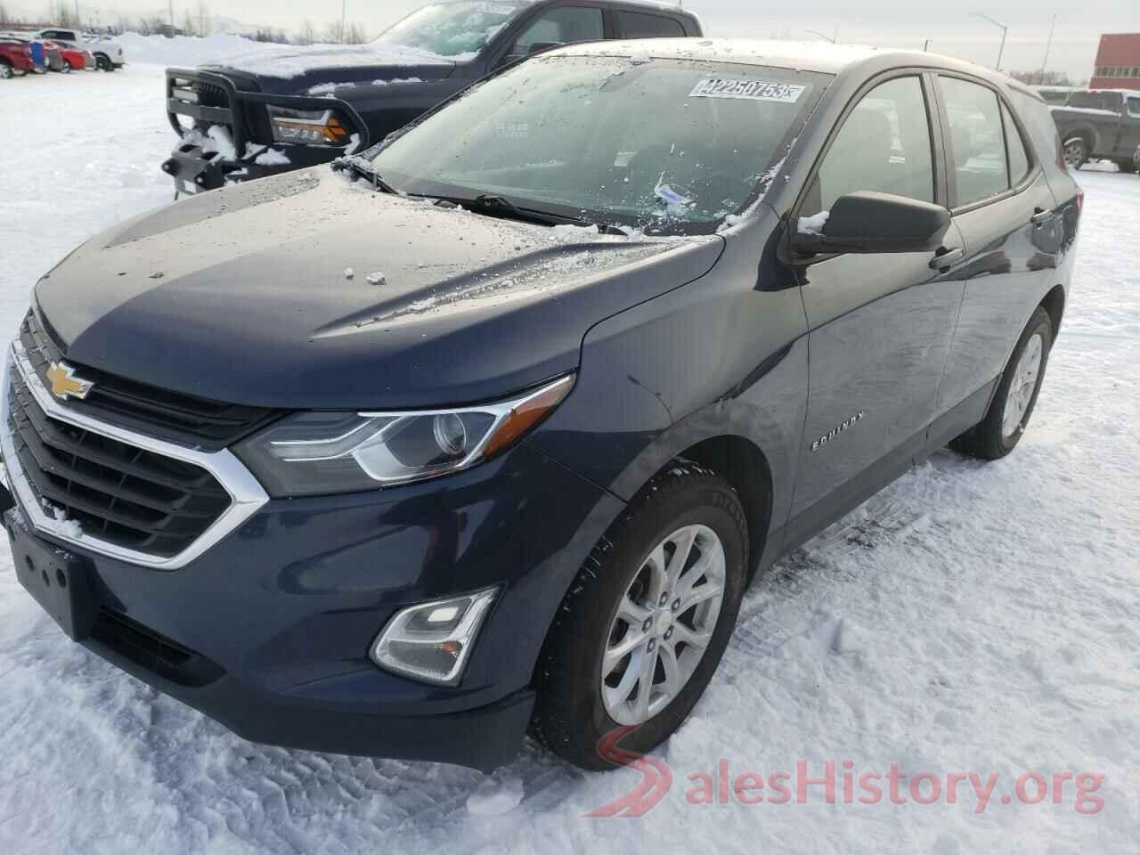 3GNAXREV5JS549235 2018 CHEVROLET EQUINOX