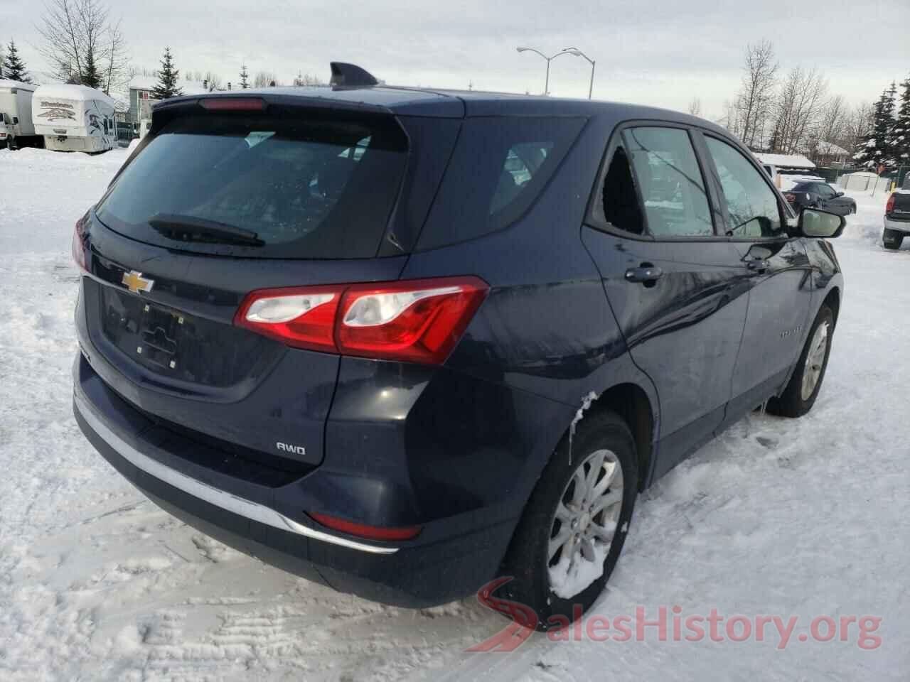 3GNAXREV5JS549235 2018 CHEVROLET EQUINOX