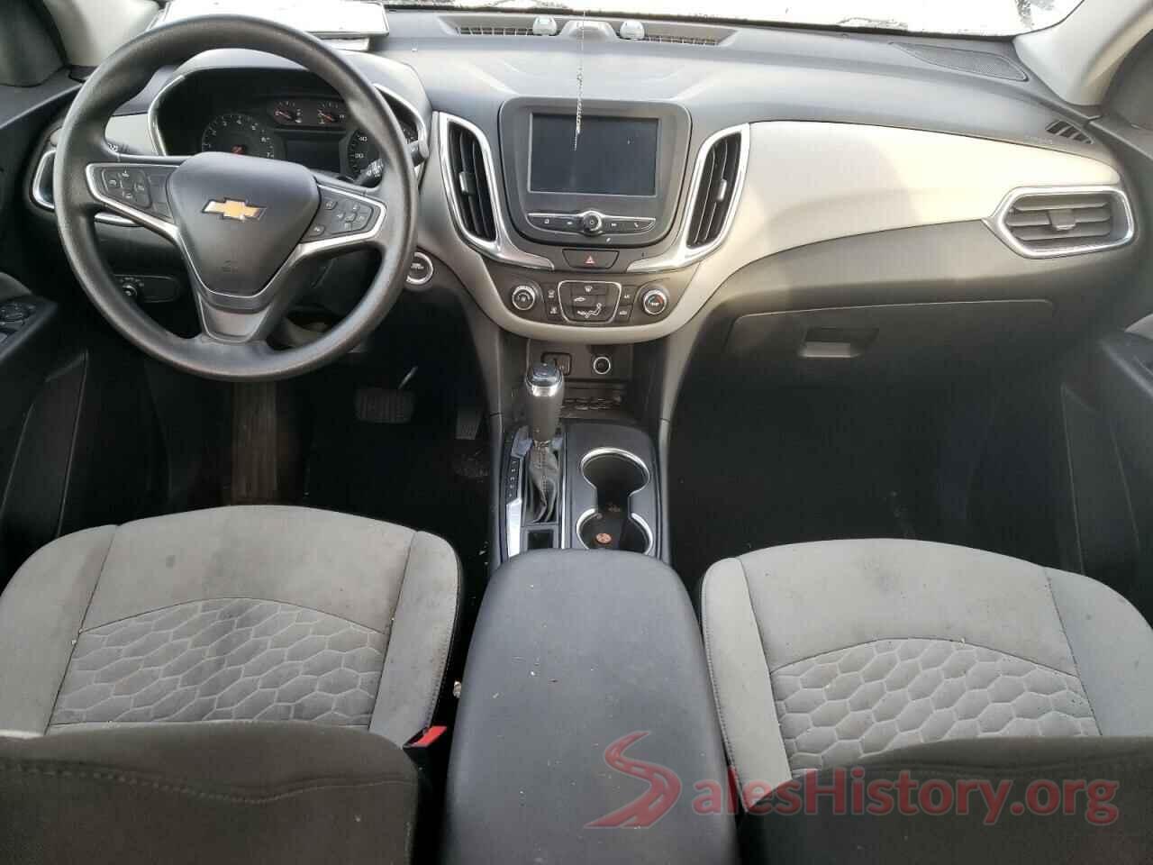 3GNAXREV5JS549235 2018 CHEVROLET EQUINOX