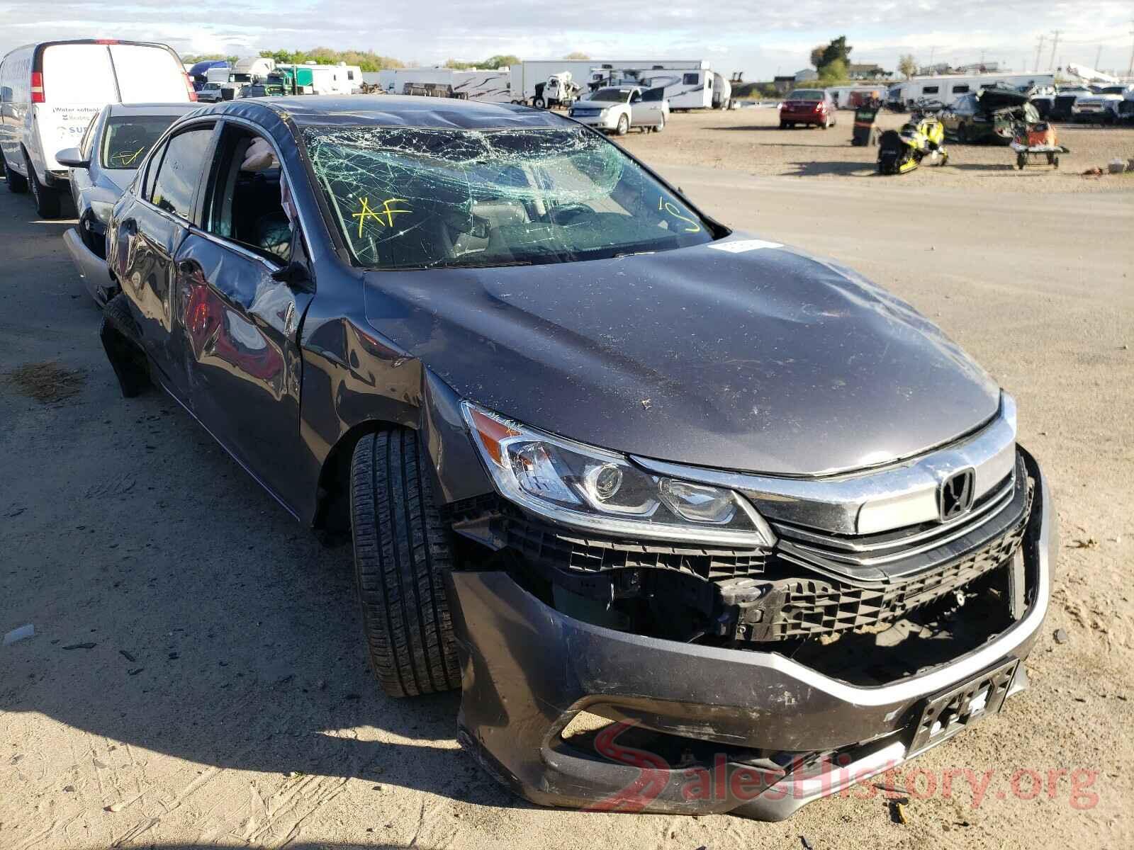 1HGCR2F80HA107570 2017 HONDA ACCORD