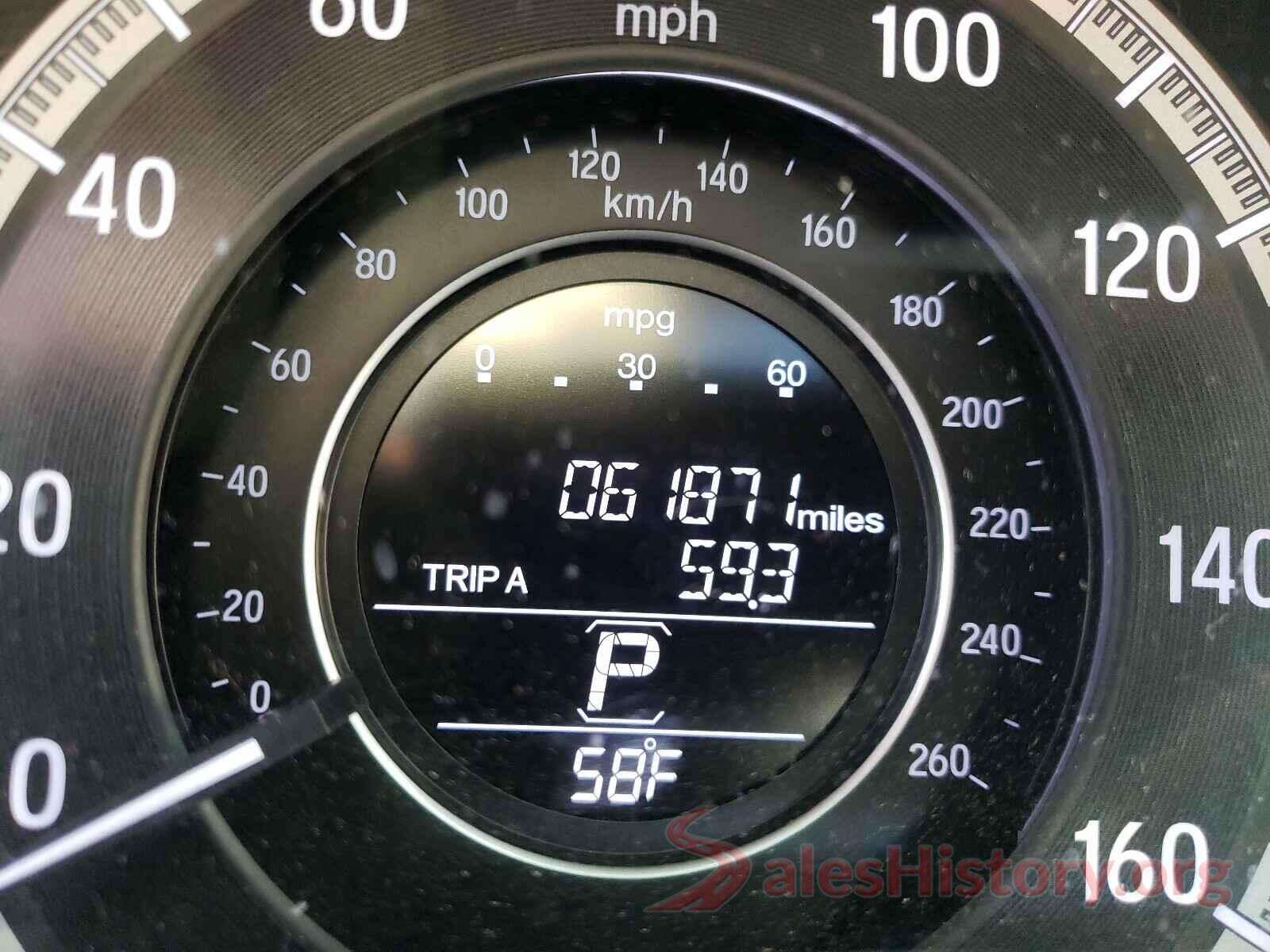 1HGCR2F80HA107570 2017 HONDA ACCORD