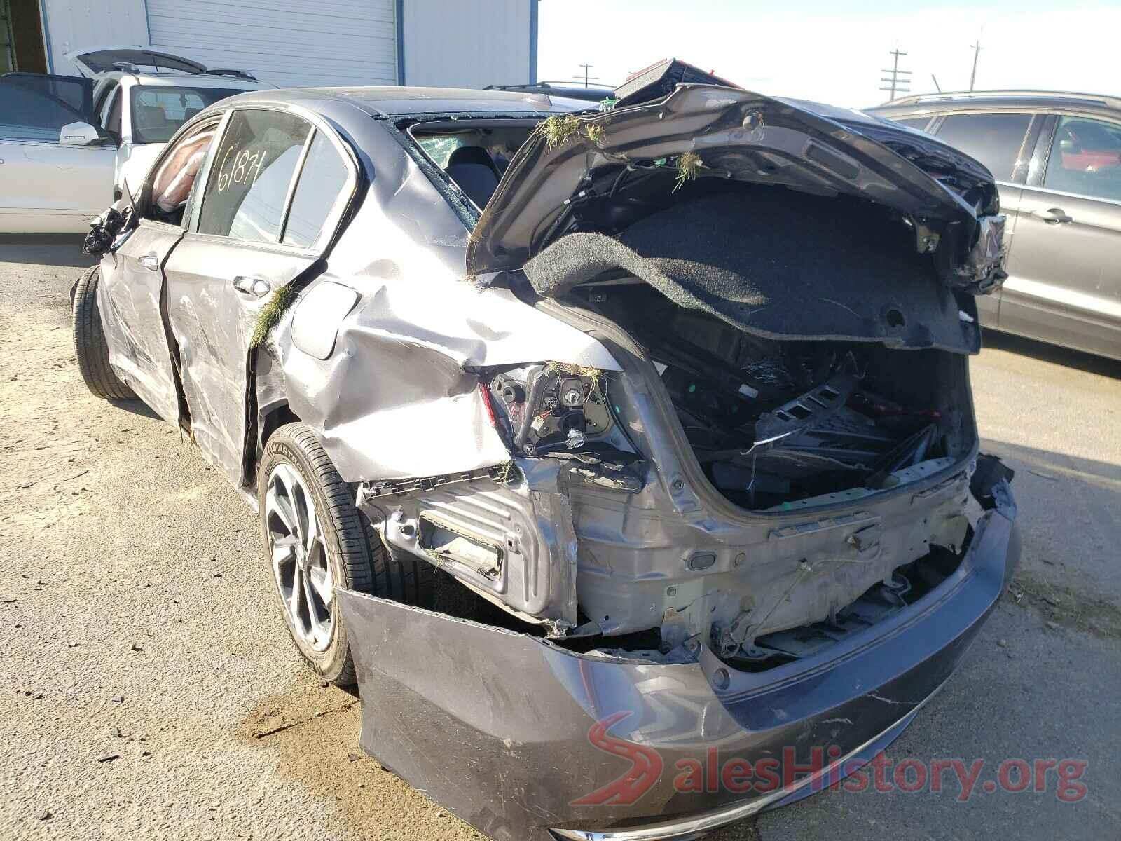 1HGCR2F80HA107570 2017 HONDA ACCORD