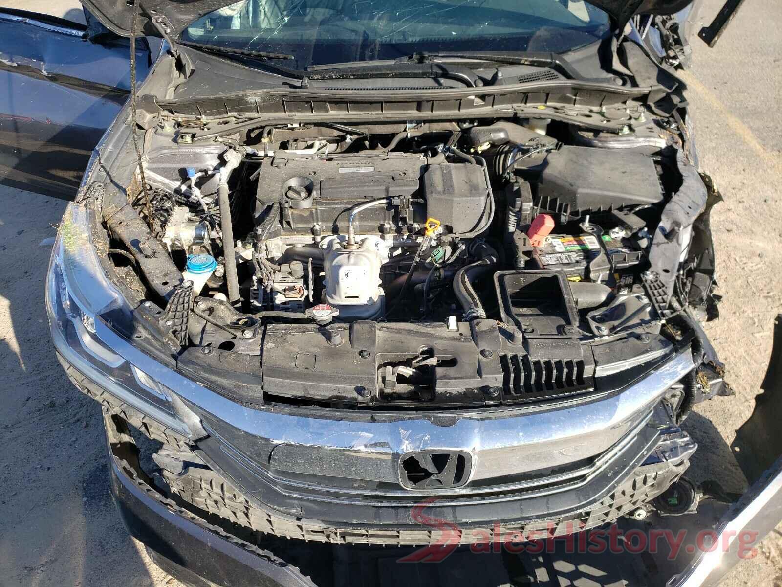 1HGCR2F80HA107570 2017 HONDA ACCORD