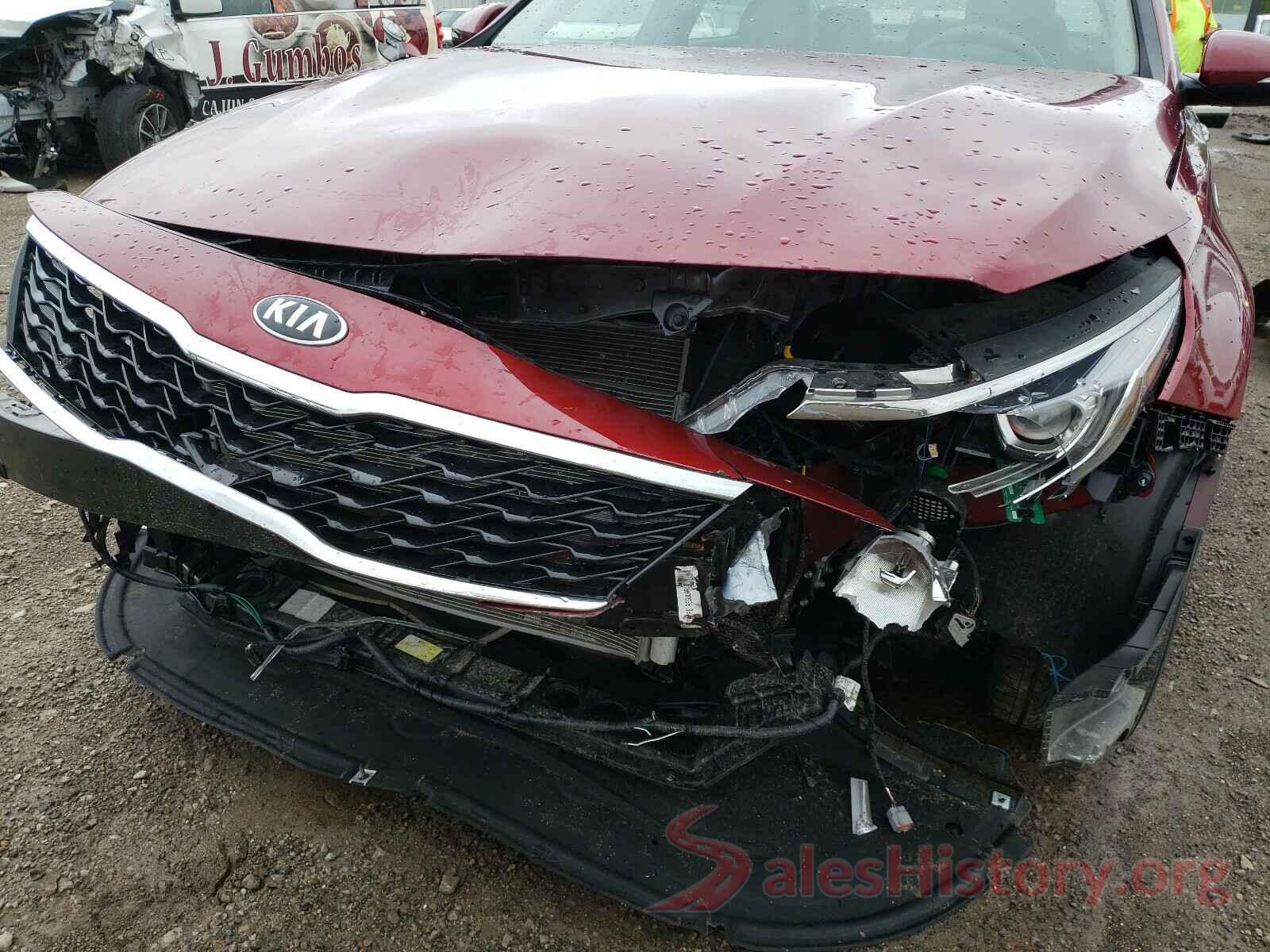 5XXGT4L3XKG297556 2019 KIA OPTIMA