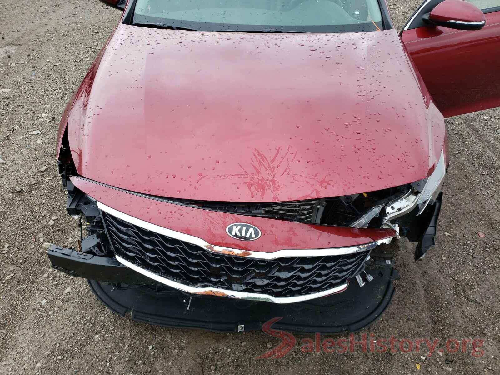 5XXGT4L3XKG297556 2019 KIA OPTIMA