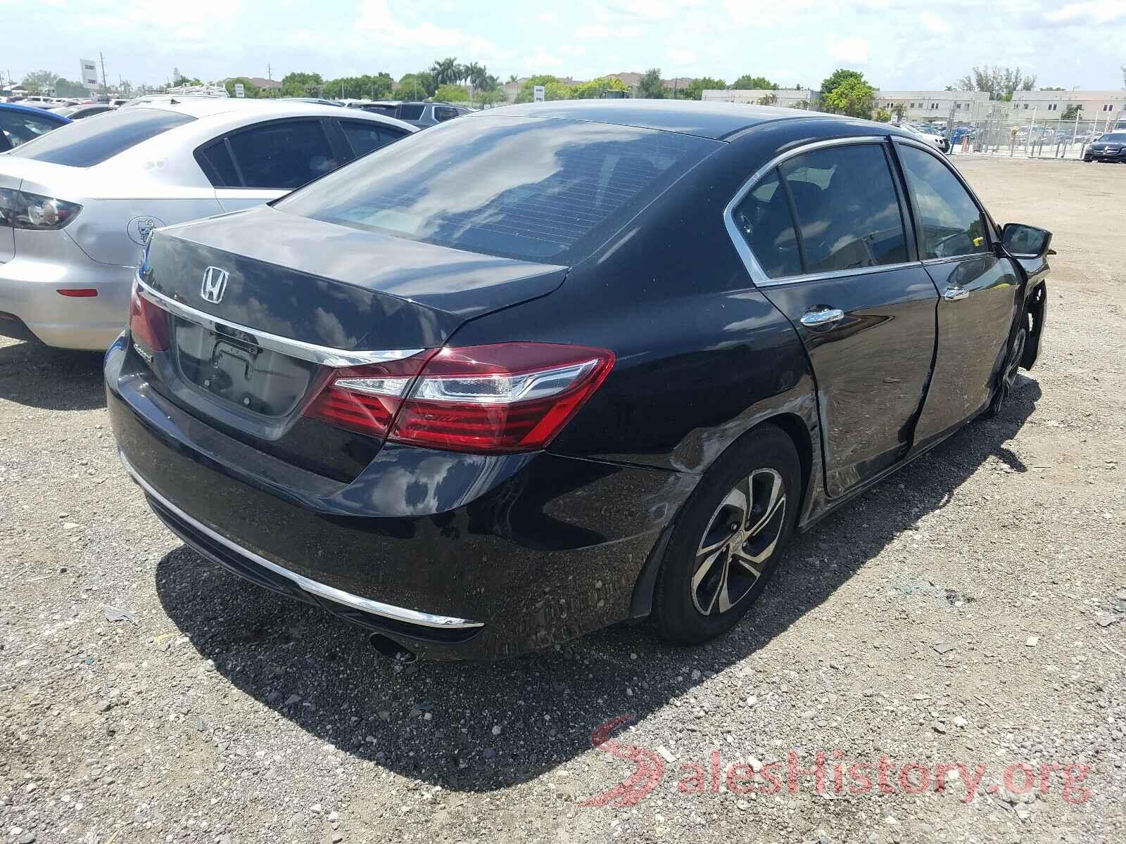 1HGCR2F30GA184278 2016 HONDA ACCORD