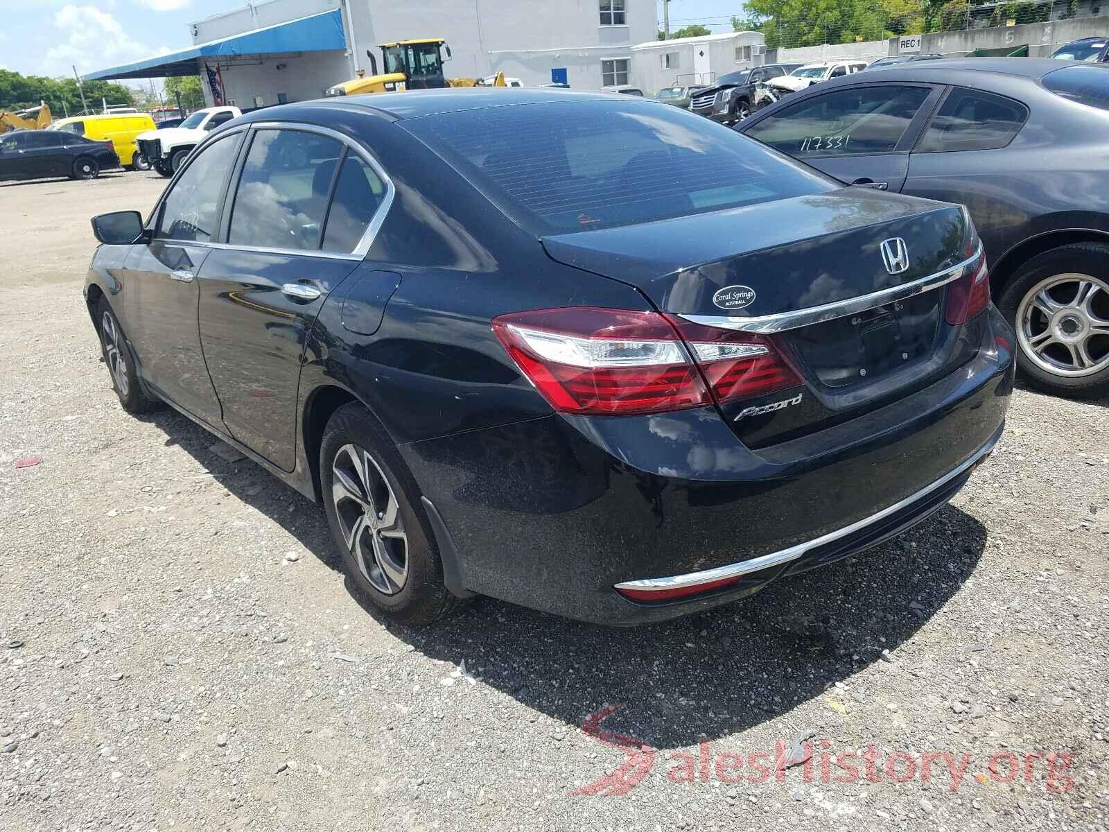 1HGCR2F30GA184278 2016 HONDA ACCORD