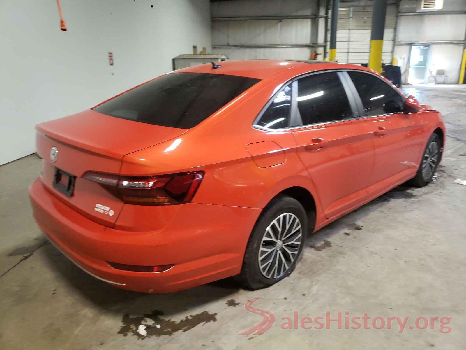 3VWC57BU8KM096660 2019 VOLKSWAGEN JETTA