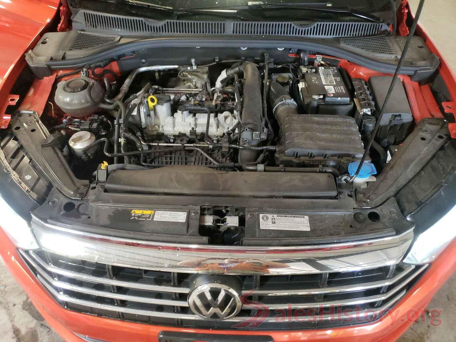 3VWC57BU8KM096660 2019 VOLKSWAGEN JETTA