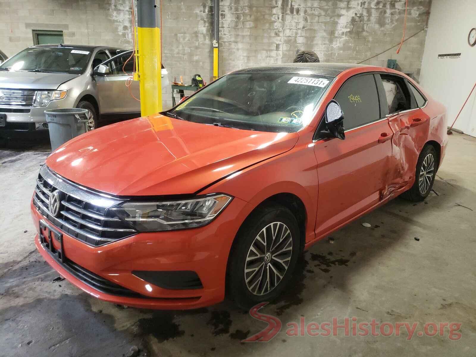 3VWC57BU8KM096660 2019 VOLKSWAGEN JETTA