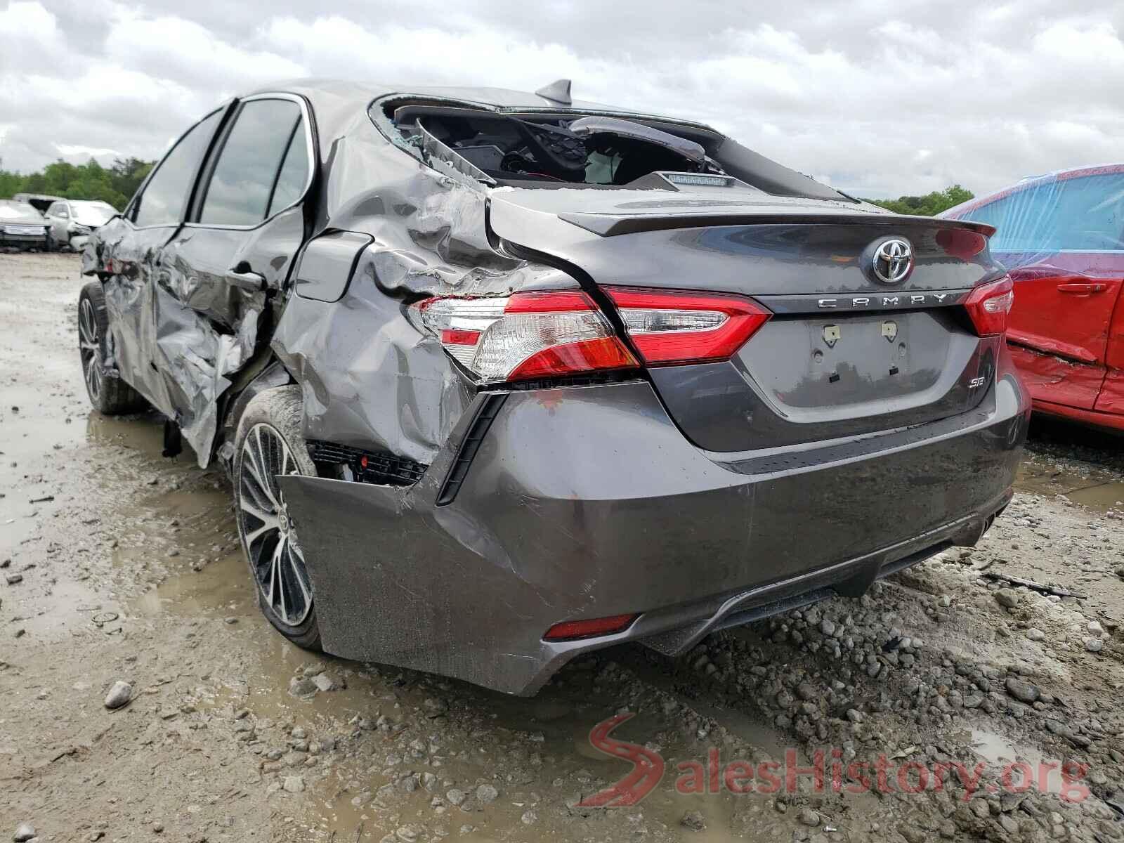 4T1G11AK3LU506495 2020 TOYOTA CAMRY