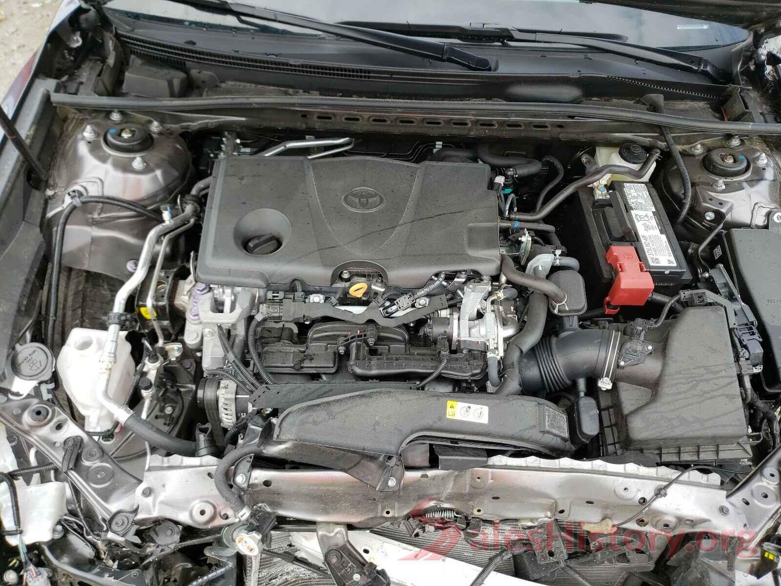 4T1G11AK3LU506495 2020 TOYOTA CAMRY