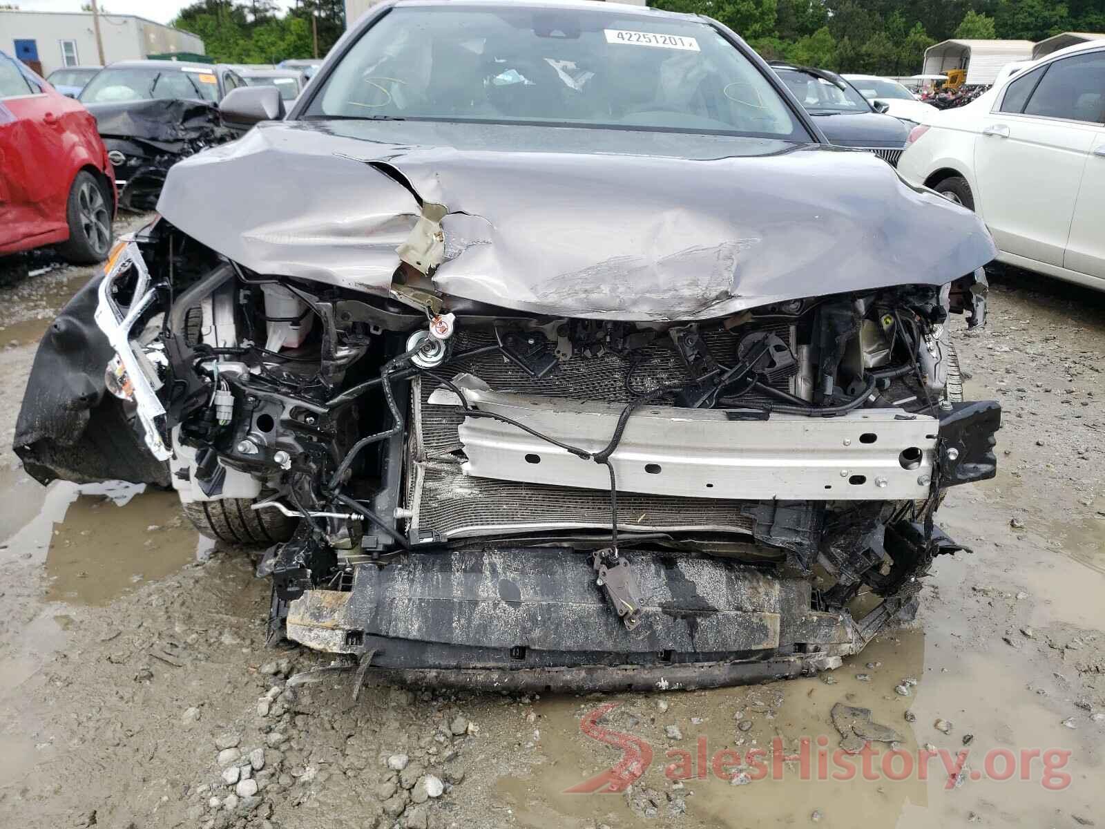 4T1G11AK3LU506495 2020 TOYOTA CAMRY