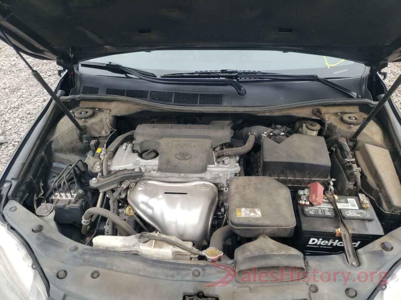 4T1BF1FK5FU987570 2015 TOYOTA CAMRY