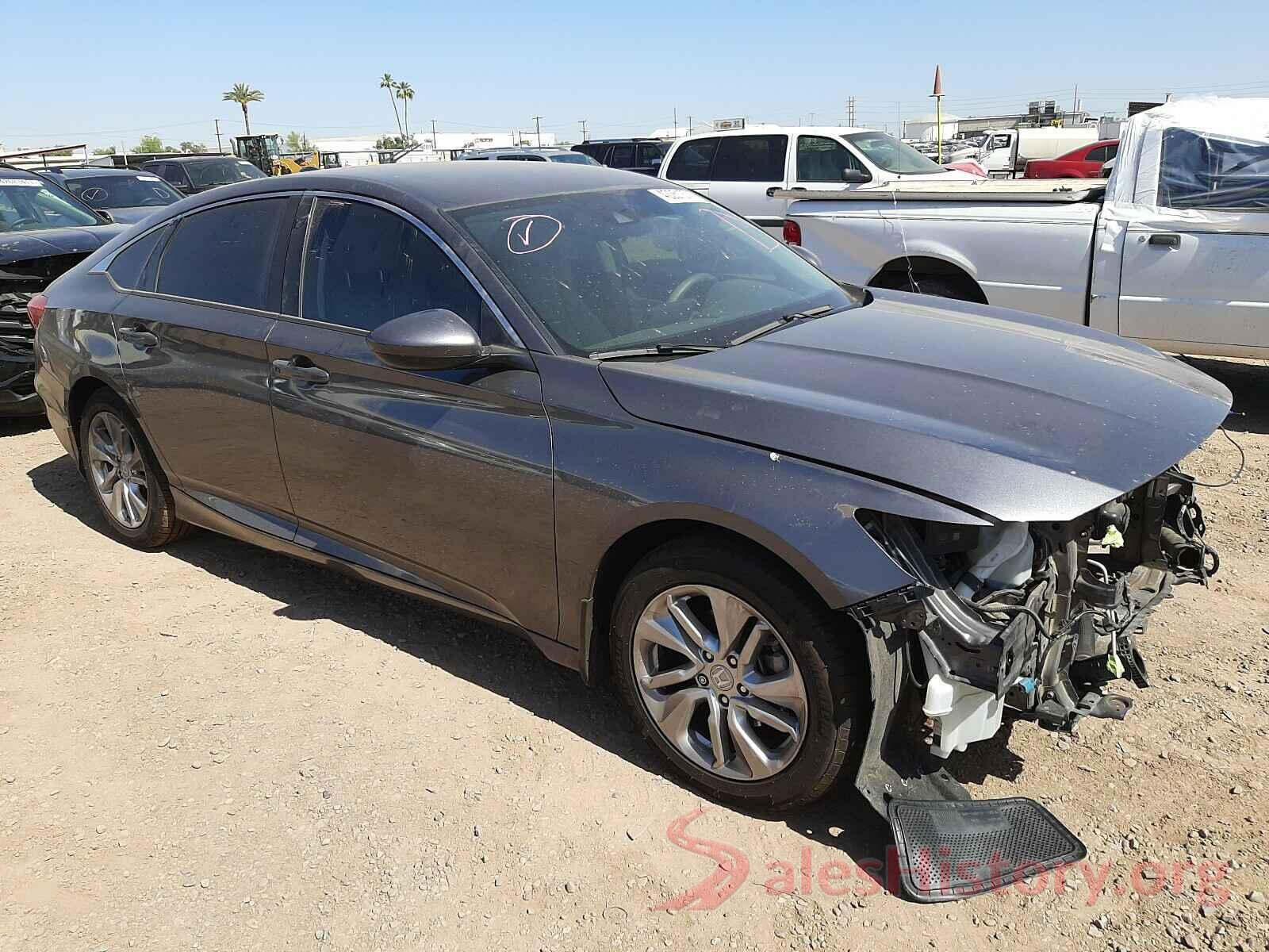 1HGCV1F10JA097766 2018 HONDA ACCORD