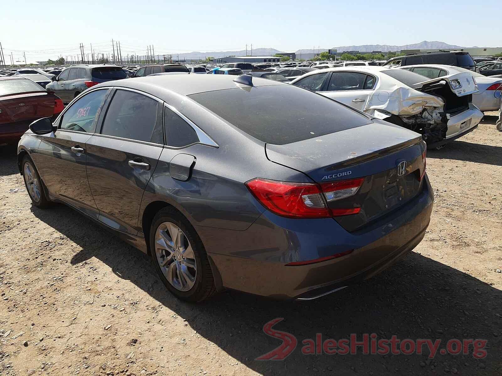 1HGCV1F10JA097766 2018 HONDA ACCORD