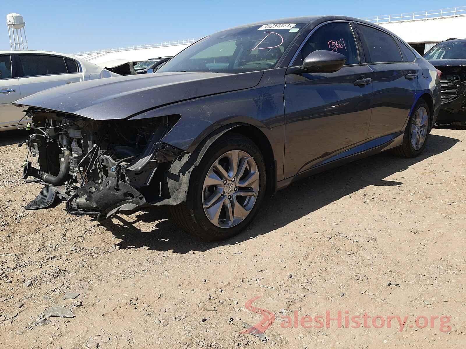 1HGCV1F10JA097766 2018 HONDA ACCORD