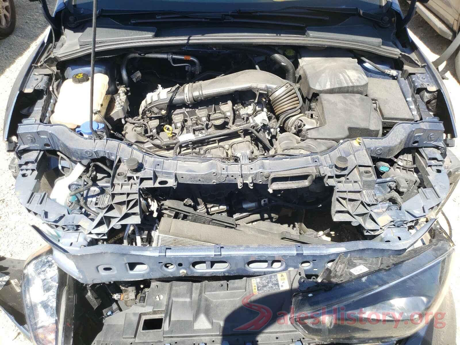 1FADP3L98JL332072 2018 FORD FOCUS