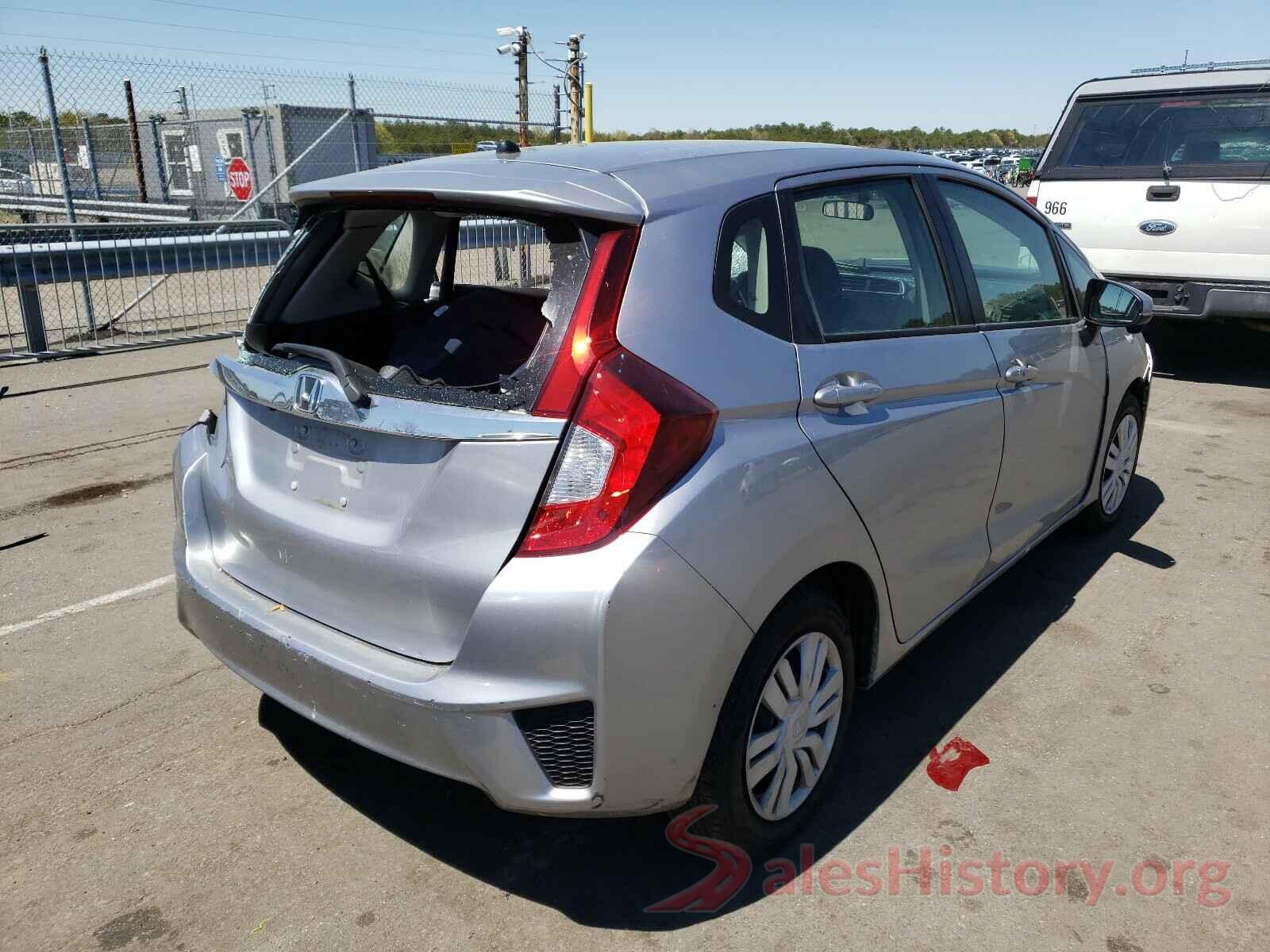 3HGGK5G77HM703839 2017 HONDA FIT