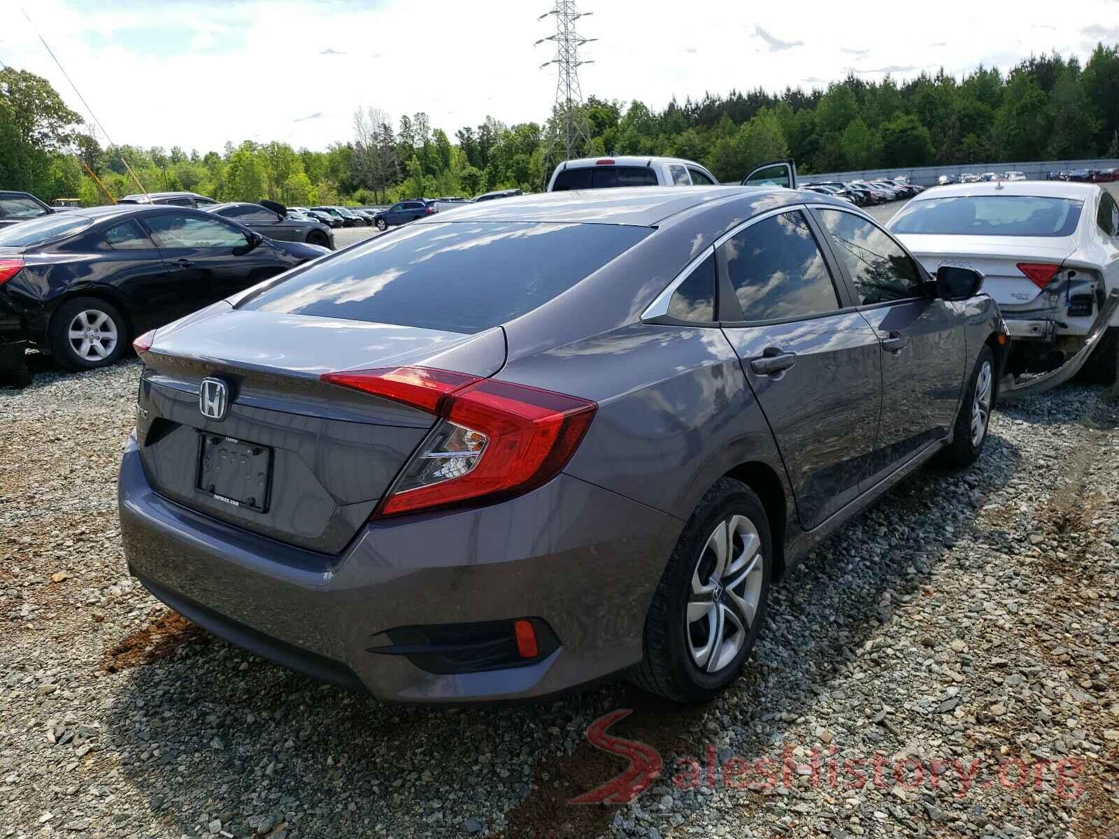 19XFC2F52HE231789 2017 HONDA CIVIC