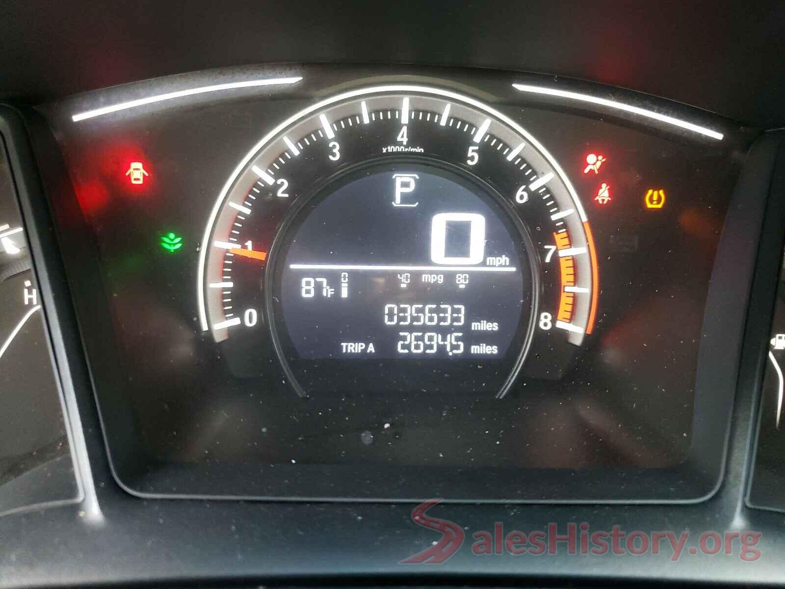 19XFC2F52HE231789 2017 HONDA CIVIC