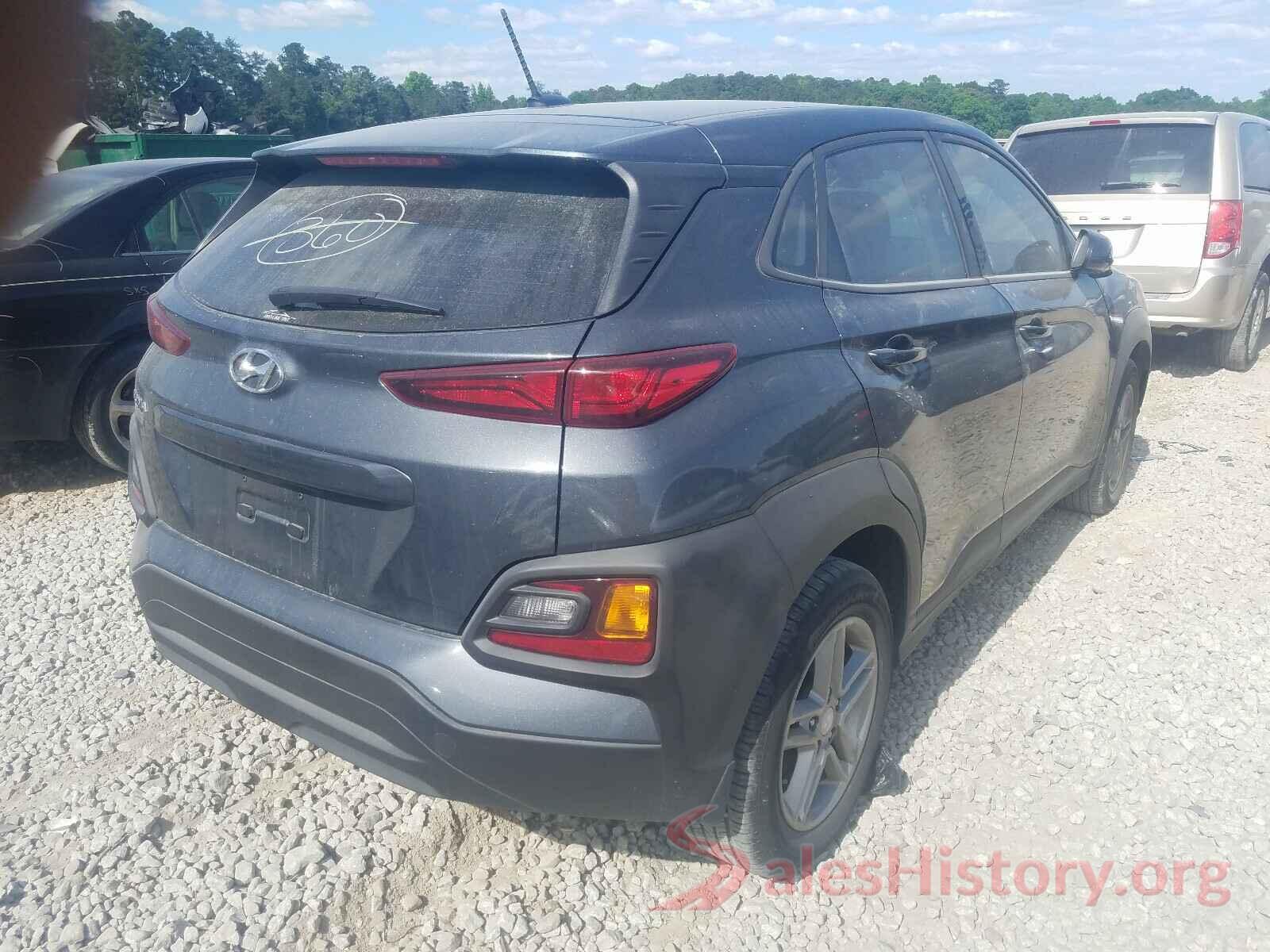 KM8K12AA5MU625920 2021 HYUNDAI KONA