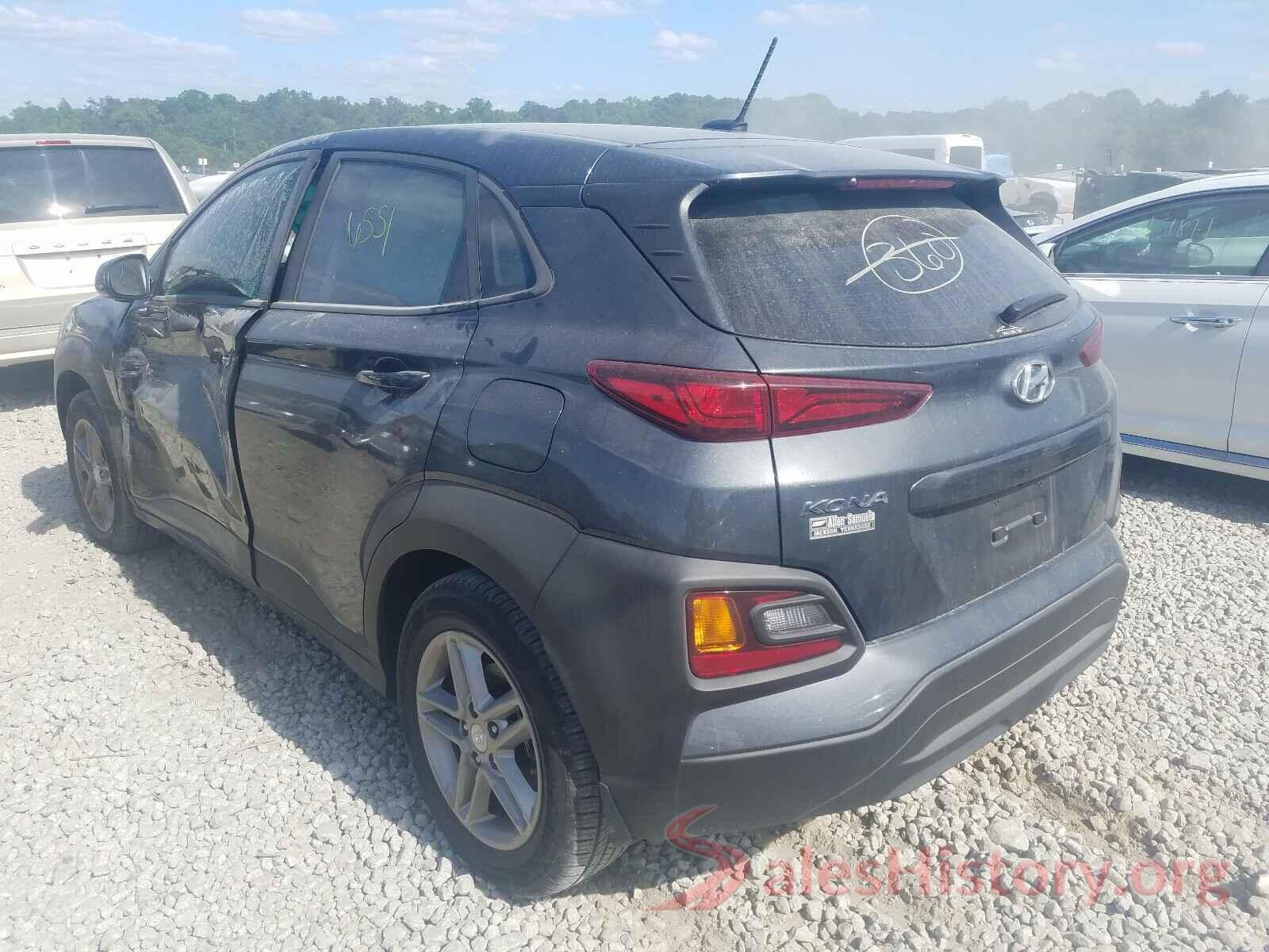 KM8K12AA5MU625920 2021 HYUNDAI KONA