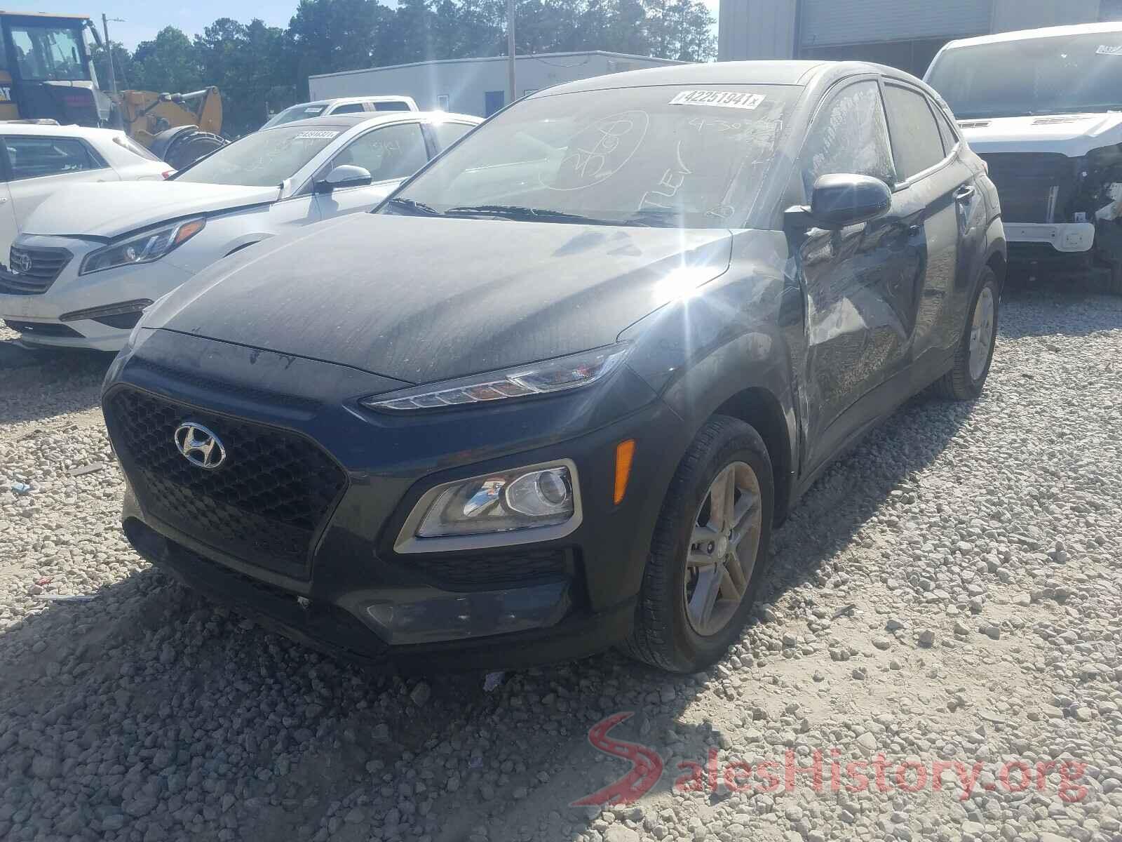 KM8K12AA5MU625920 2021 HYUNDAI KONA