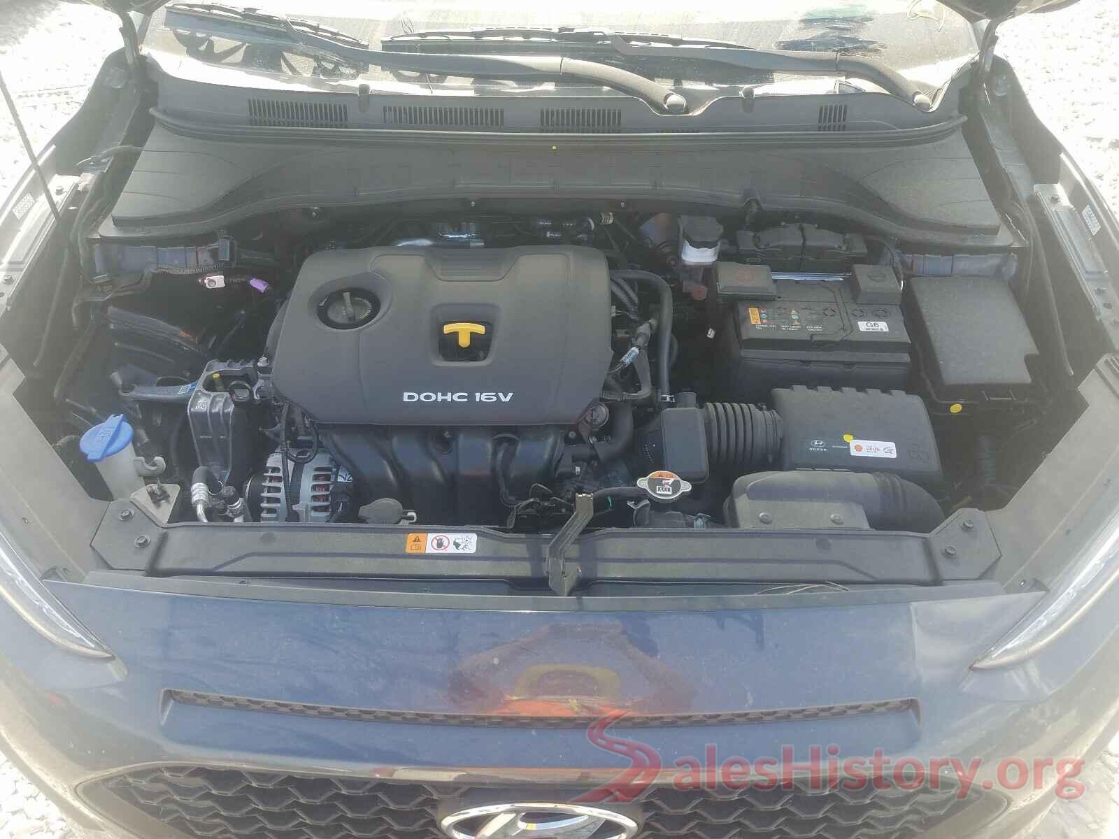 KM8K12AA5MU625920 2021 HYUNDAI KONA