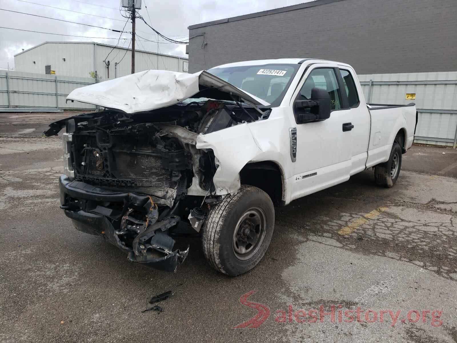 1FT7X2AT0HEE42838 2017 FORD F250