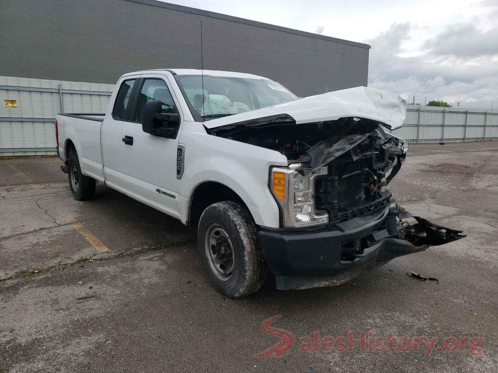 1FT7X2AT0HEE42838 2017 FORD F250