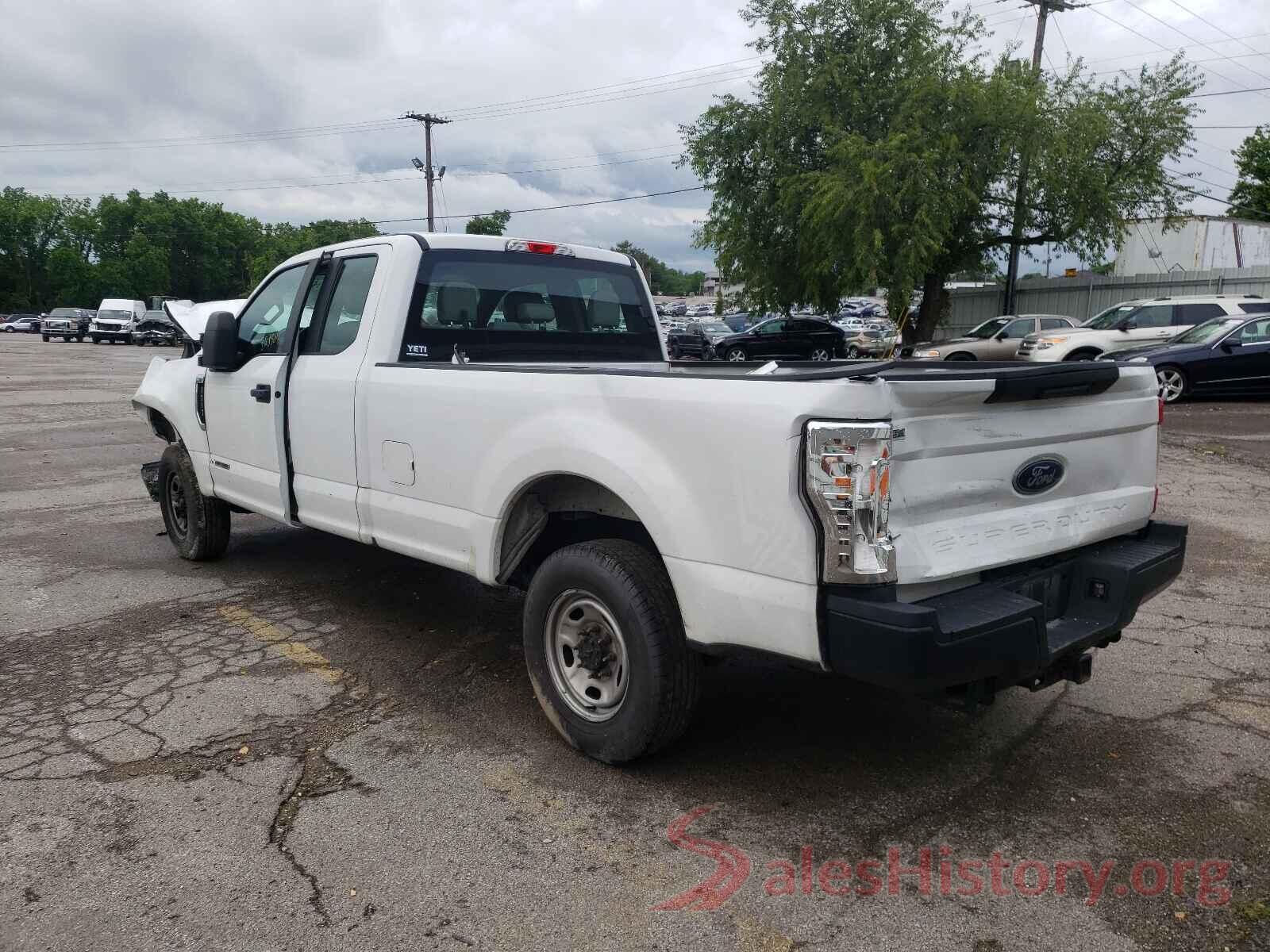 1FT7X2AT0HEE42838 2017 FORD F250