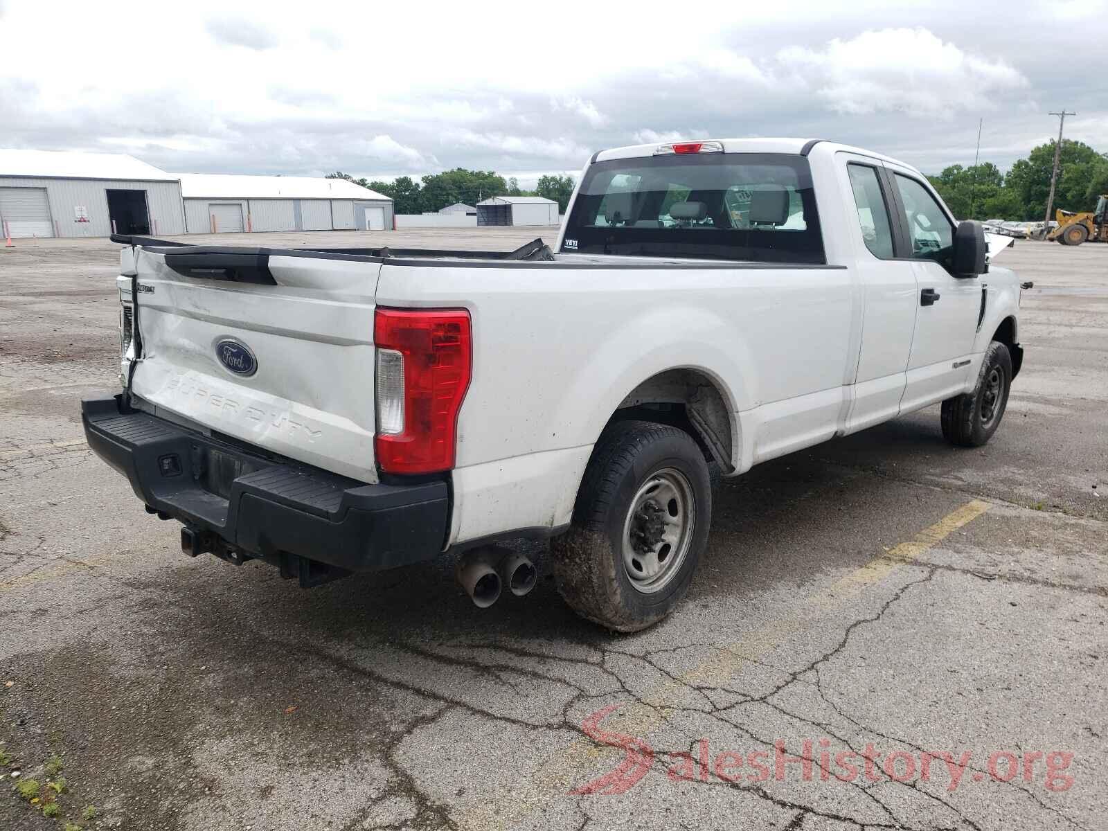 1FT7X2AT0HEE42838 2017 FORD F250