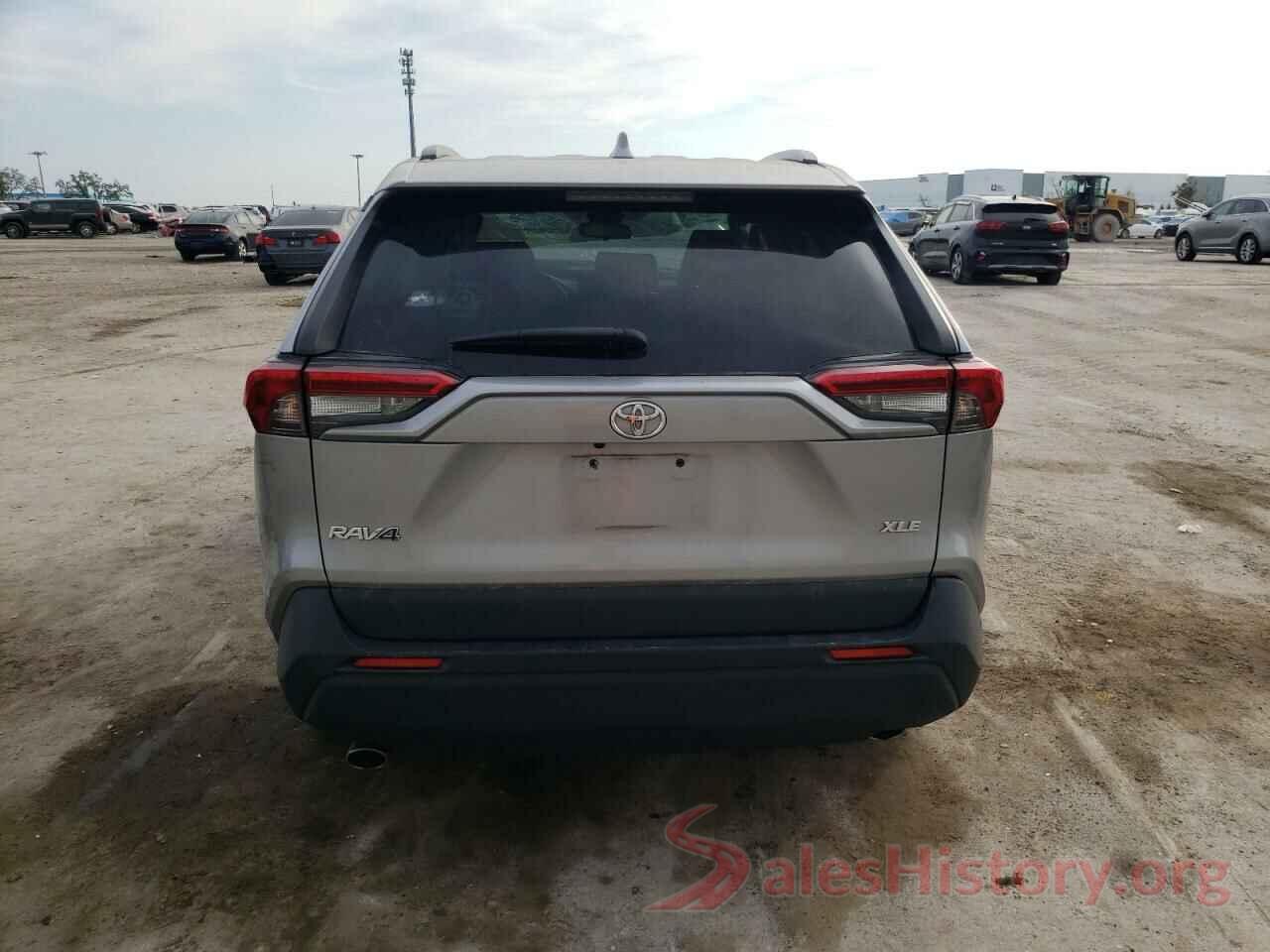 JTMW1RFVXKD030245 2019 TOYOTA RAV4