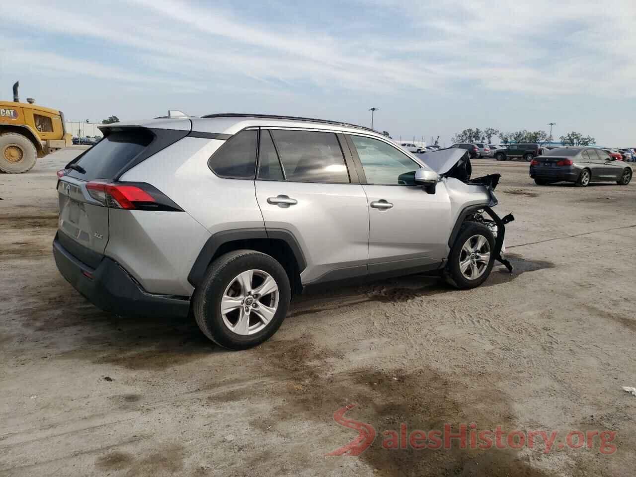 JTMW1RFVXKD030245 2019 TOYOTA RAV4