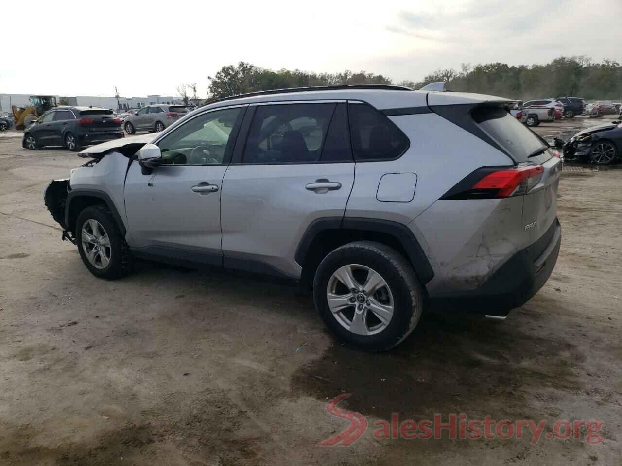 JTMW1RFVXKD030245 2019 TOYOTA RAV4